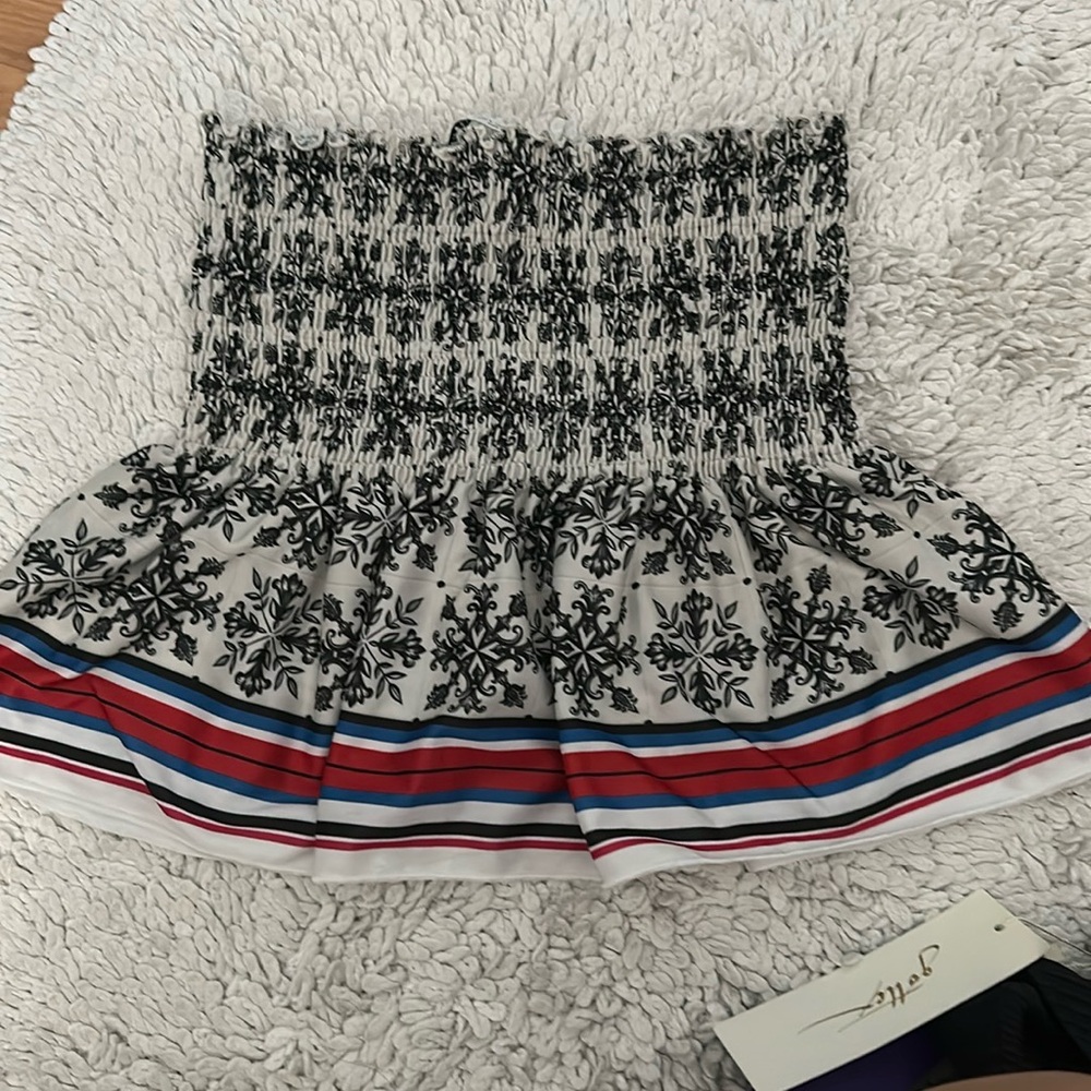 Zara tube top